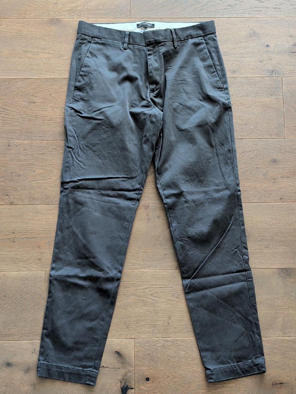 Banana Republic Mason Athletic Tapered Chinos - 33x34